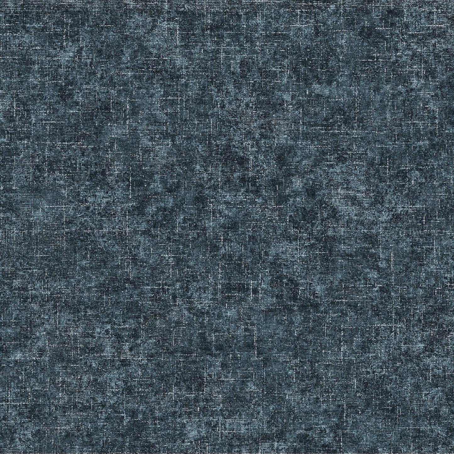 Advantage Beloit Indigo Shimmer Linen Wallpaper, 20.9-in by 33-ft