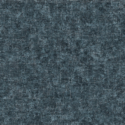 Advantage Beloit Indigo Shimmer Linen Wallpaper, 20.9-in by 33-ft