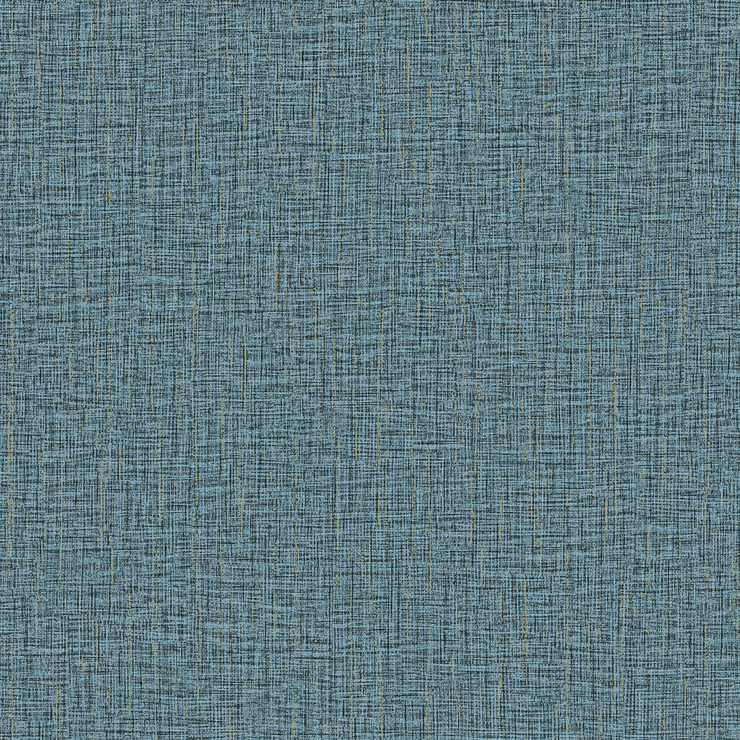 Advantage Glenburn Blue Woven Shimmer Wallpaper, 20.9-in by 33-ft