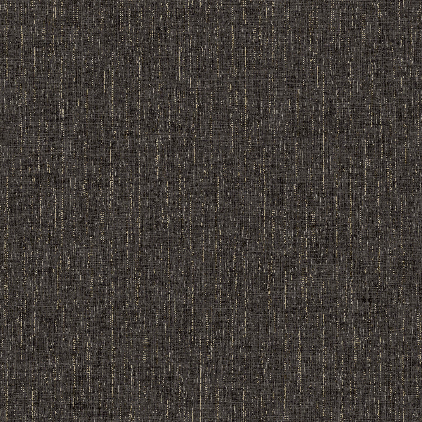 Advantage Sanburn Brown Metallic Linen Wallpaper, 20.9-in by 33-ft