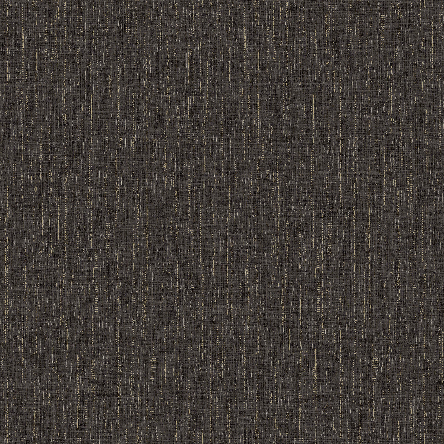 Advantage Sanburn Brown Metallic Linen Wallpaper, 20.9-in by 33-ft