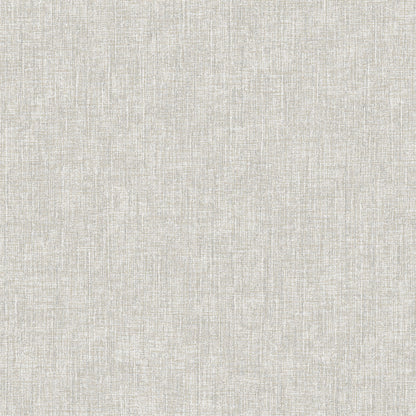 Advantage Glenburn Dove Woven Shimmer Wallpaper, 20.9-in by 33-ft