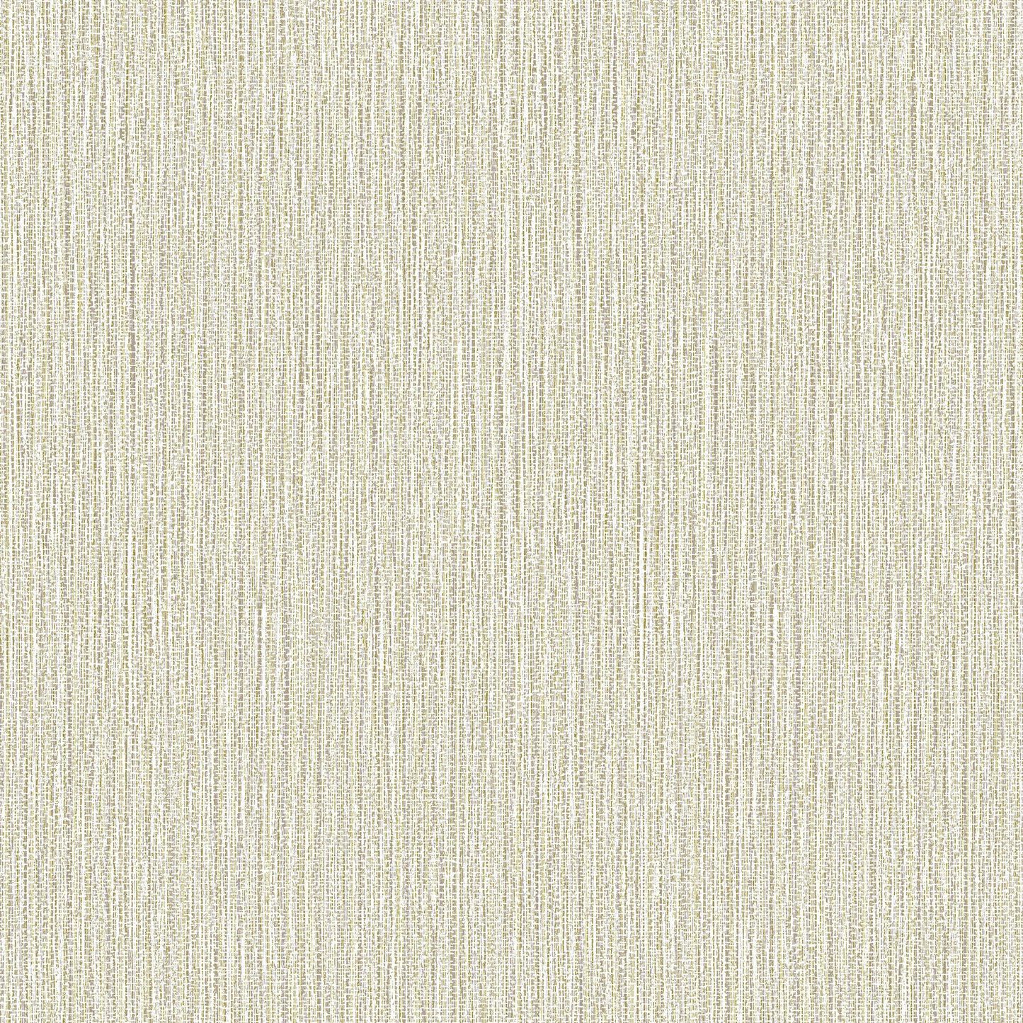 Advantage Bowman Wheat Faux Linen Wallpaper, 20.9-in by 33-ft