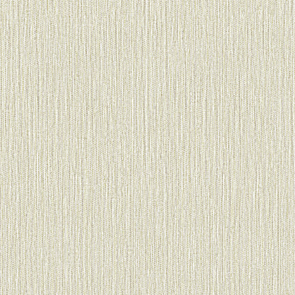 Advantage Bowman Wheat Faux Linen Wallpaper, 20.9-in by 33-ft