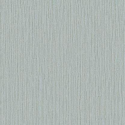 Advantage Bowman Sea Green Faux Linen Wallpaper, 20.9-in by 33-ft