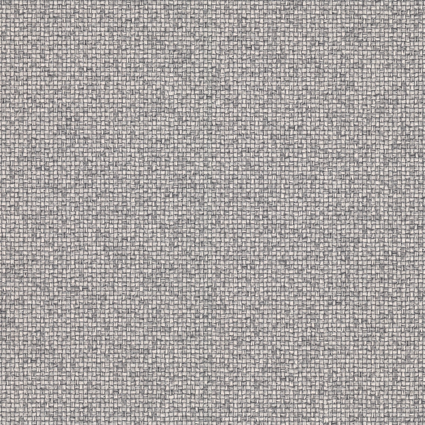 Advantage Surrey Grey Basketweave Wallpaper, 20.9-in by 33-ft