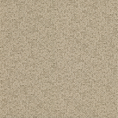 Advantage Surrey Chestnut Basketweave Wallpaper, 20.9-in by 33-ft