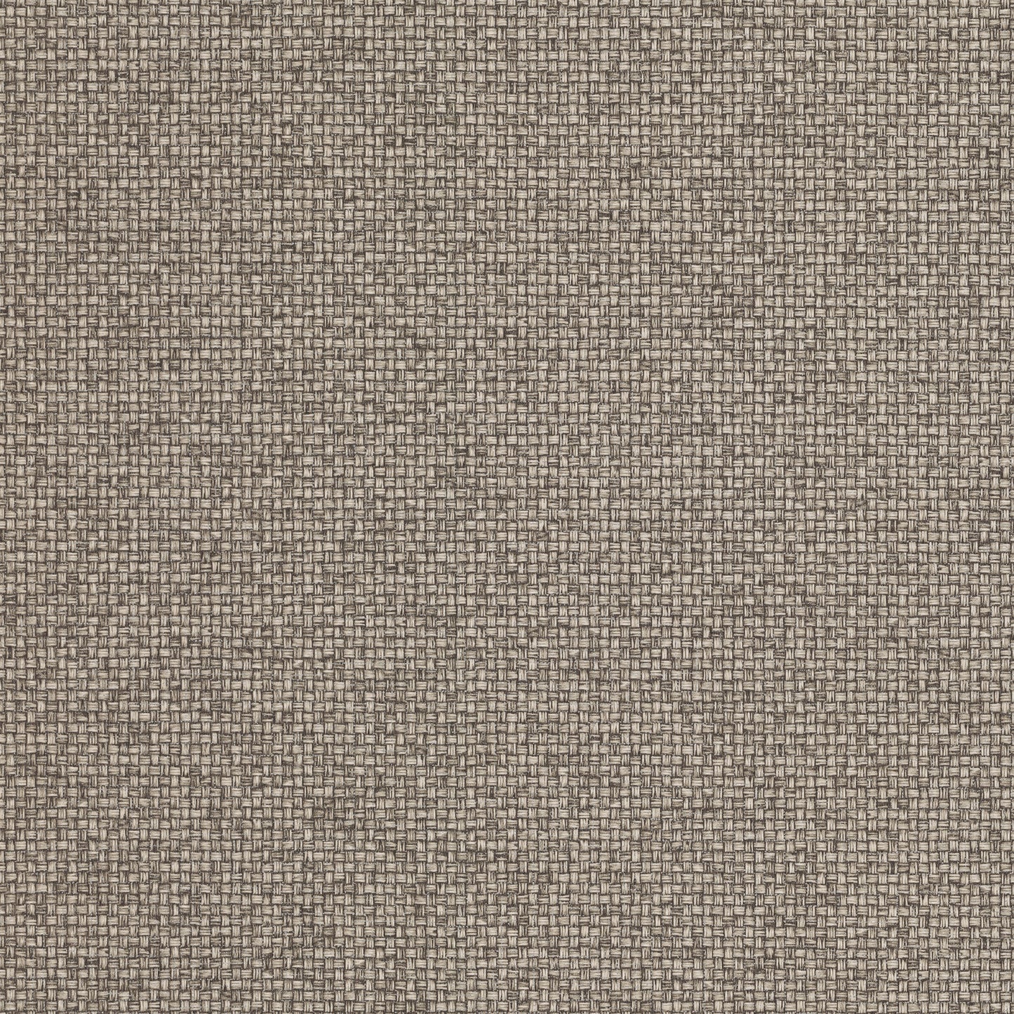 Advantage Surrey Chocolate Basketweave Wallpaper, 20.9-in by 33-ft