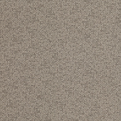 Advantage Surrey Chocolate Basketweave Wallpaper, 20.9-in by 33-ft