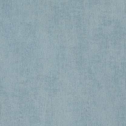 Advantage Edmore Sky Blue Faux Suede Wallpaper, 20.9-in by 33-ft