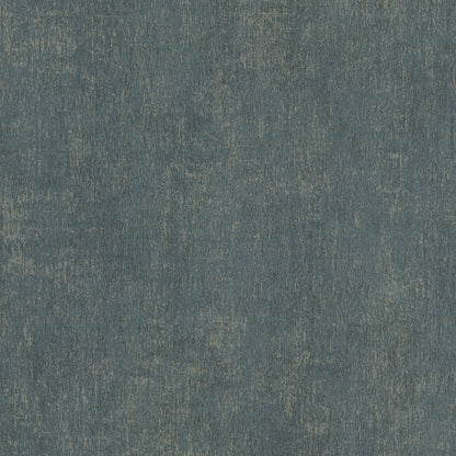 Advantage Edmore Slate Faux Suede Wallpaper, 20.9-in by 33-ft