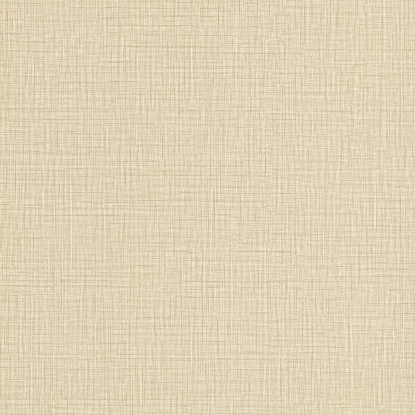 Advantage Eagen Neutral Linen Weave Wallpaper, 20.9-in by 33-ft