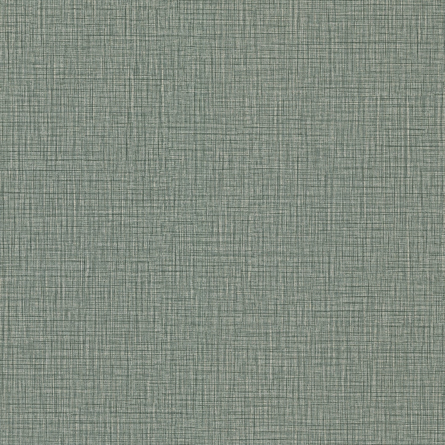 Advantage Eagen Grey Linen Weave Wallpaper, 20.9-in by 33-ft