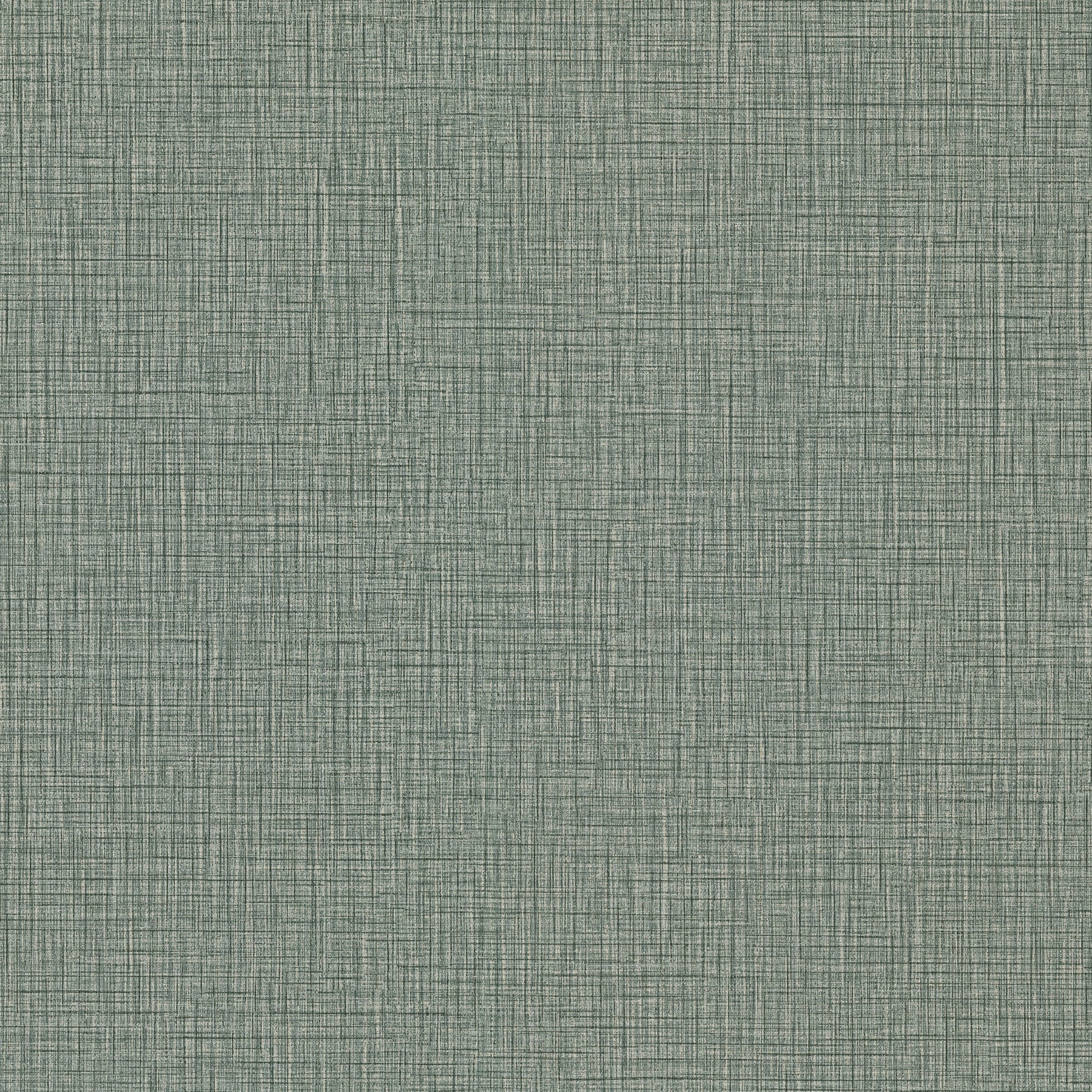 Advantage Eagen Grey Linen Weave Wallpaper, 20.9-in by 33-ft