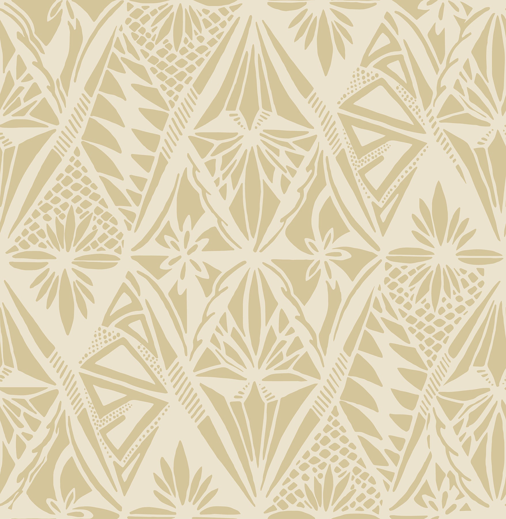 A-Street Prints Urbane Yellow Diamonds Wallpaper, 20.5-in by 33-ft