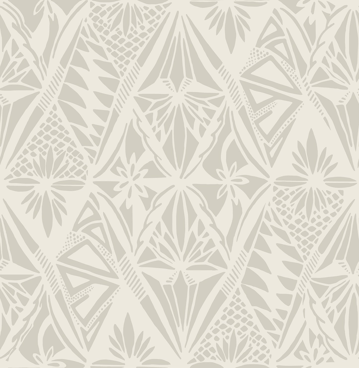 A-Street Prints Urbane Light Grey Diamonds Wallpaper, 20.5-in by 33-ft