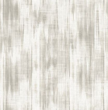 A-Street Prints Marvel Grey Ripple Wallpaper, 20.5-in by 33-ft