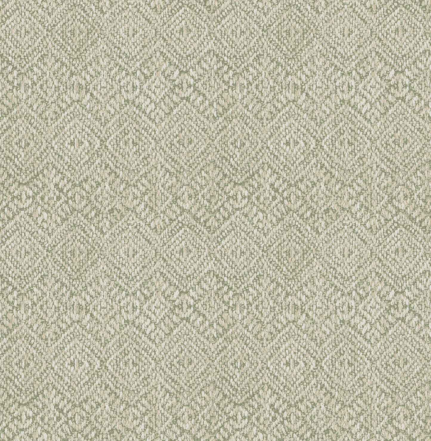 A-Street Prints Gallivant Sage Woven Geometric Wallpaper, 20.5-in by 33-ft