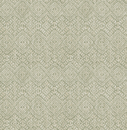 A-Street Prints Gallivant Sage Woven Geometric Wallpaper, 20.5-in by 33-ft