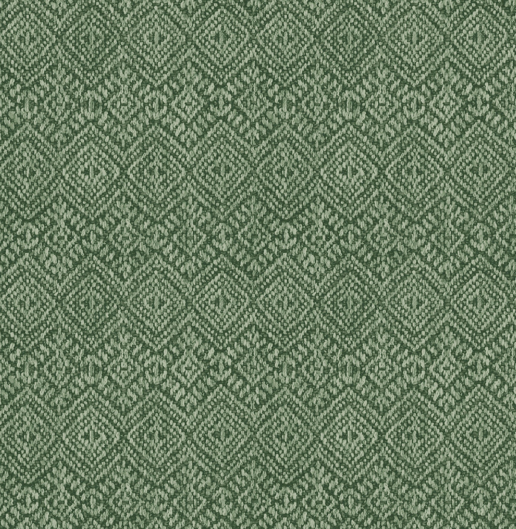 A-Street Prints Gallivant Green Woven Geometric Wallpaper, 20.5-in by 33-ft