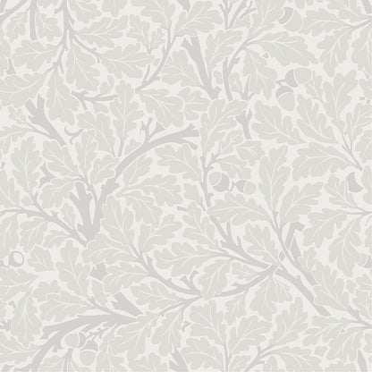 A-Street Prints Oak Tree Dove Leaf Wallpaper, 20.9-in by 33-ft