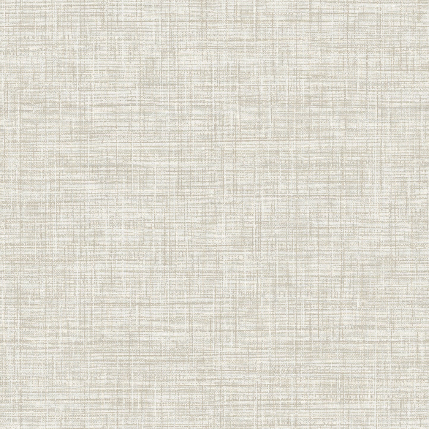 Advantage Tuckernuck Neutral Faux Linen Wallpaper, 20.5-in by 33-ft