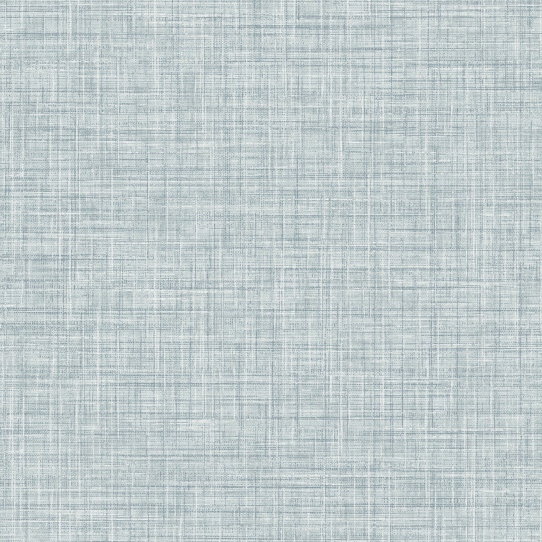 Advantage Tuckernuck Slate Faux Linen Wallpaper, 20.5-in by 33-ft