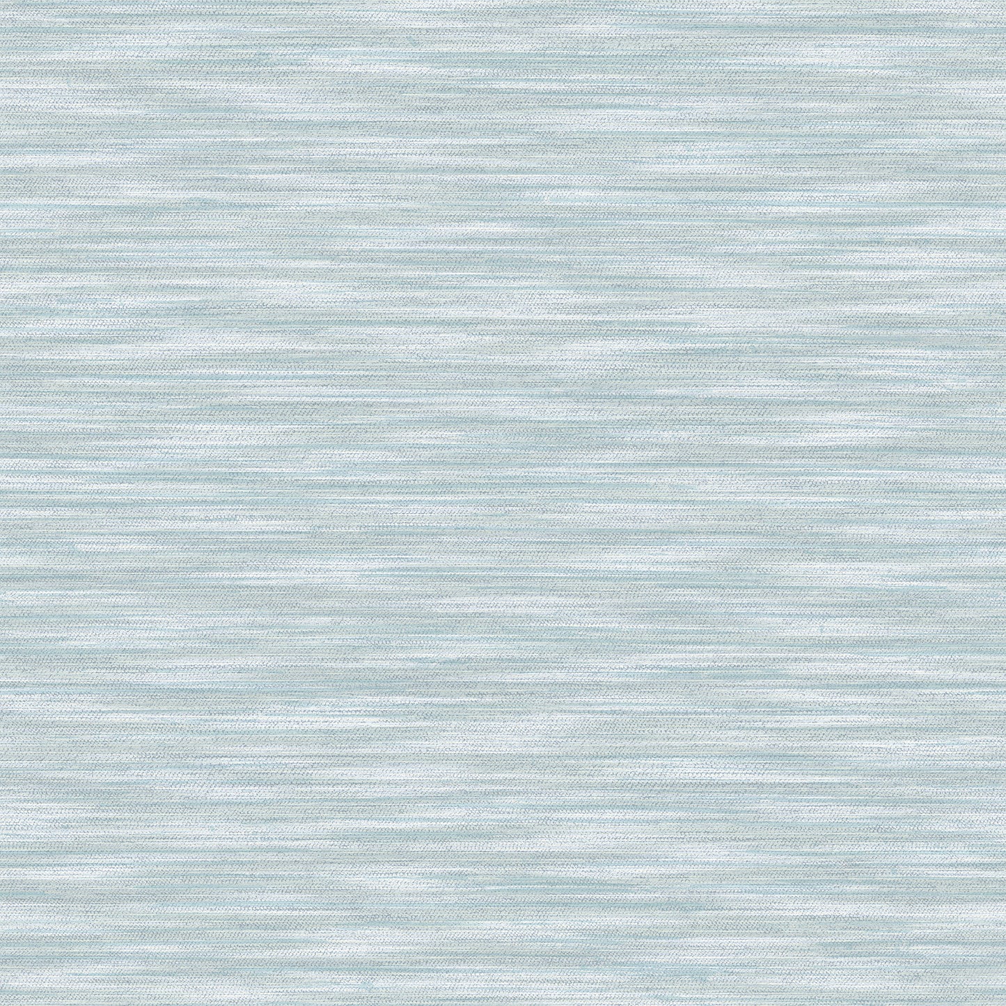 Advantage Benson Light Blue Faux Fabric Wallpaper, 20.5-in by 33-ft