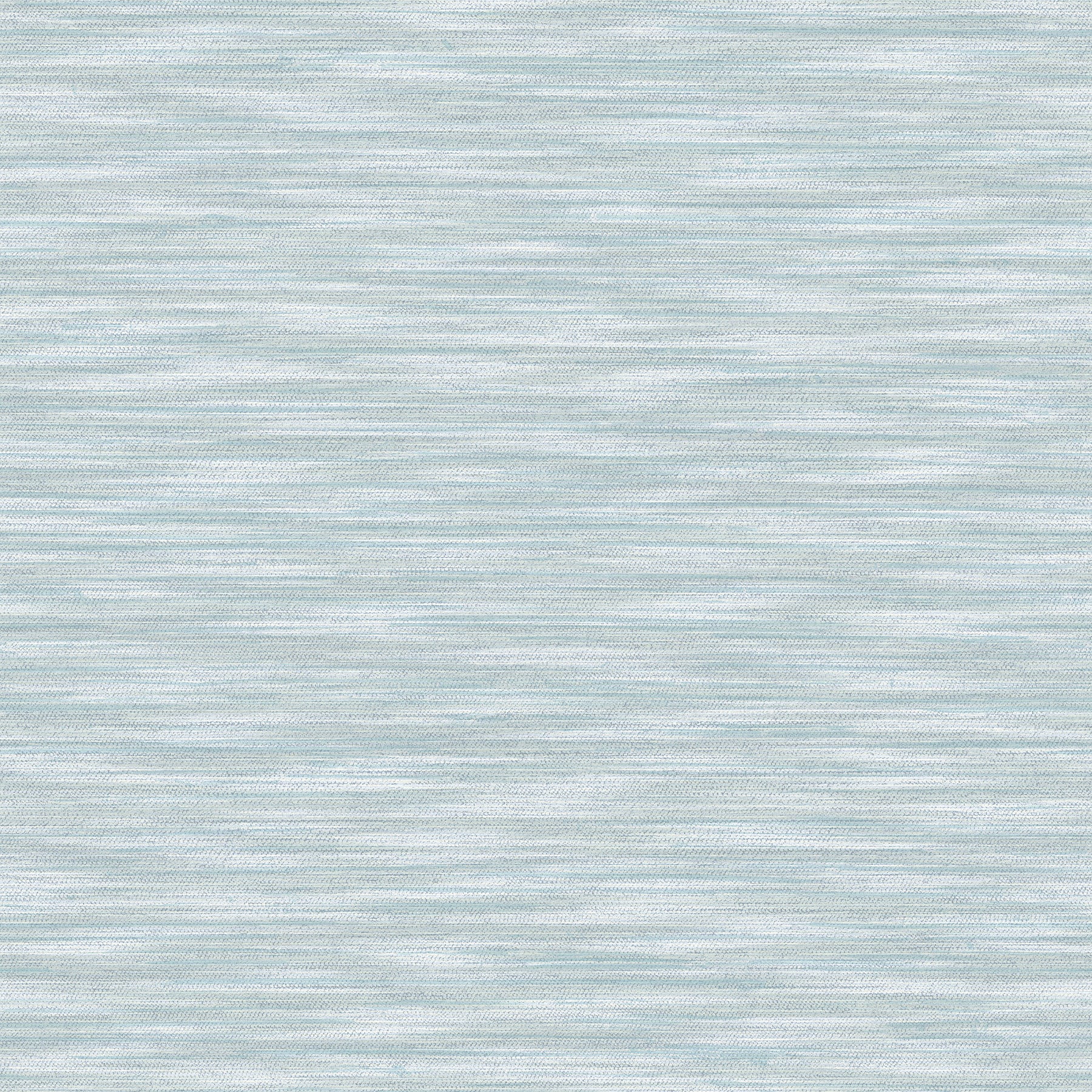 Advantage Benson Light Blue Faux Fabric Wallpaper, 20.5-in by 33-ft