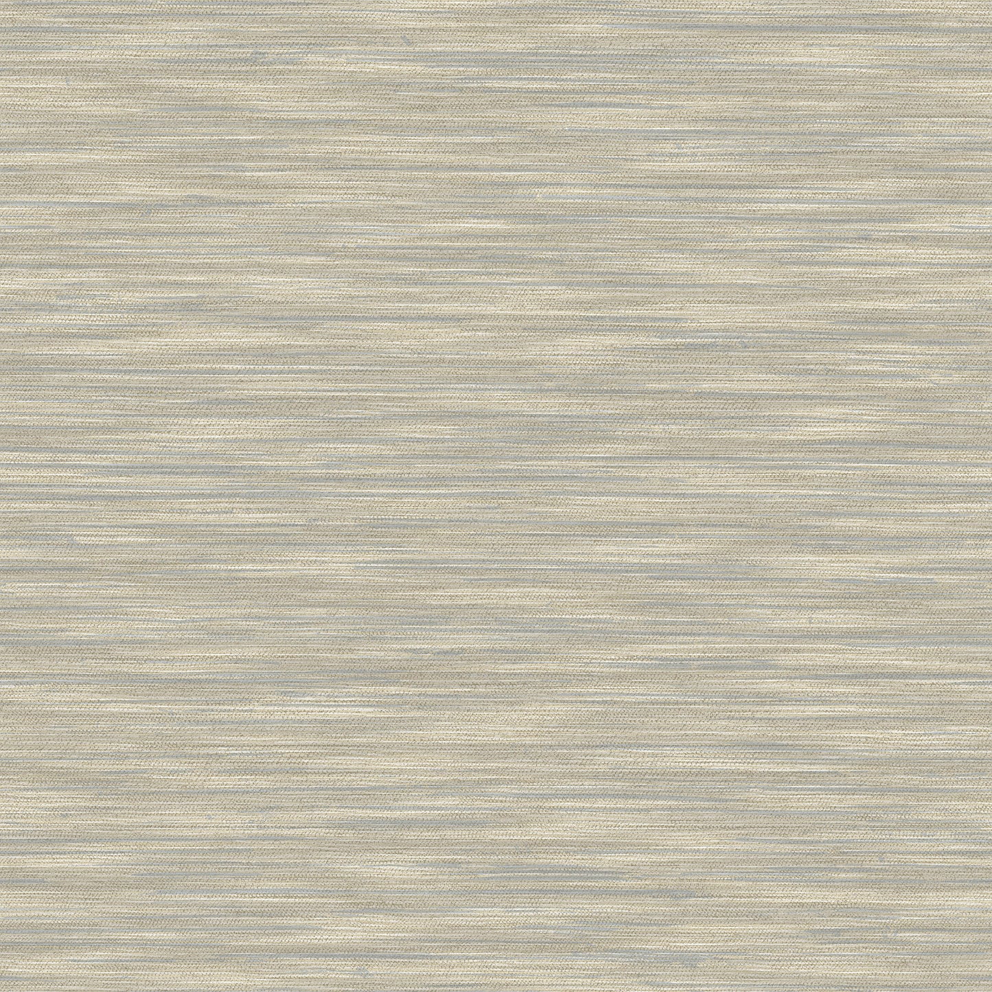 Advantage Benson Taupe Faux Fabric Wallpaper, 20.5-in by 33-ft