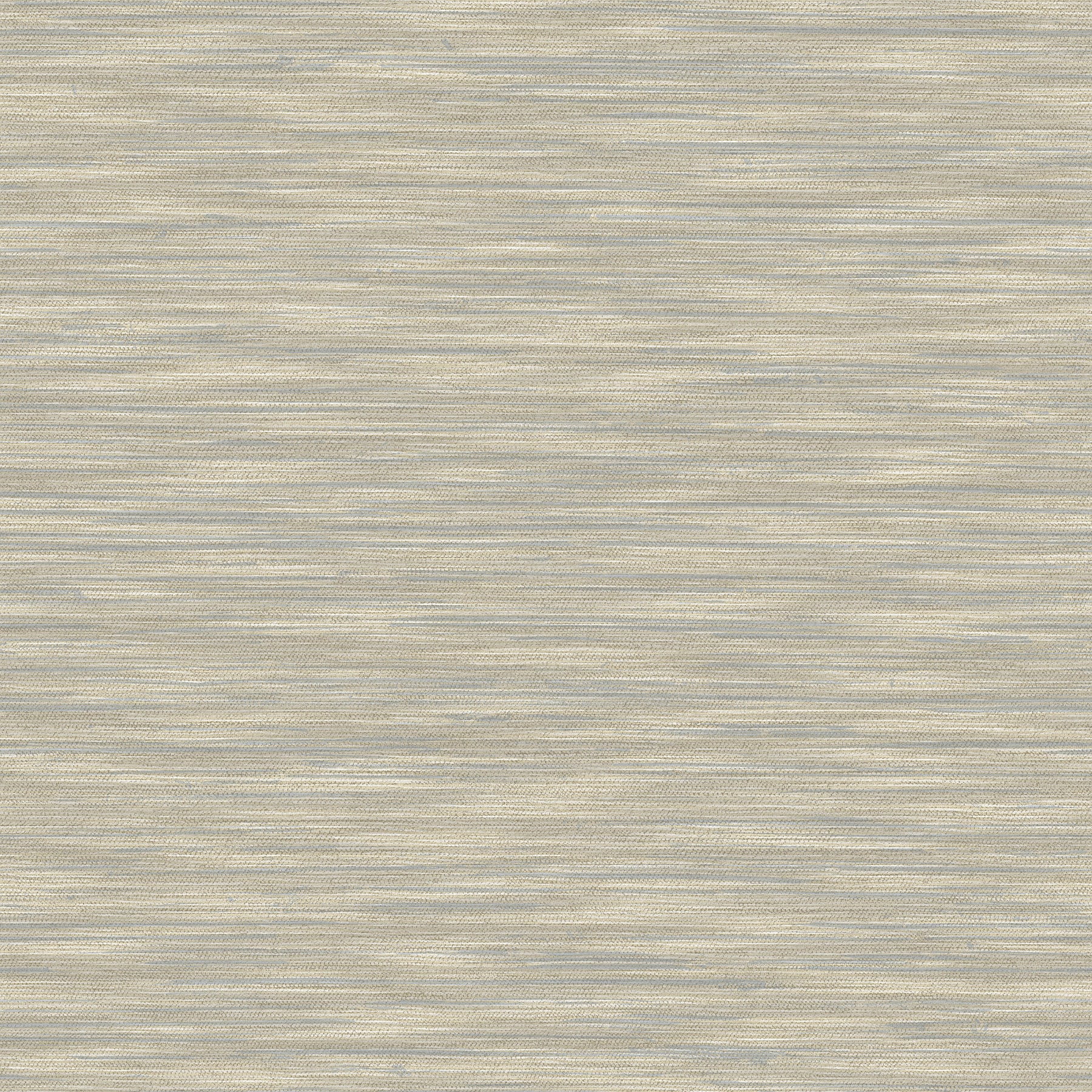 Advantage Benson Taupe Faux Fabric Wallpaper, 20.5-in by 33-ft