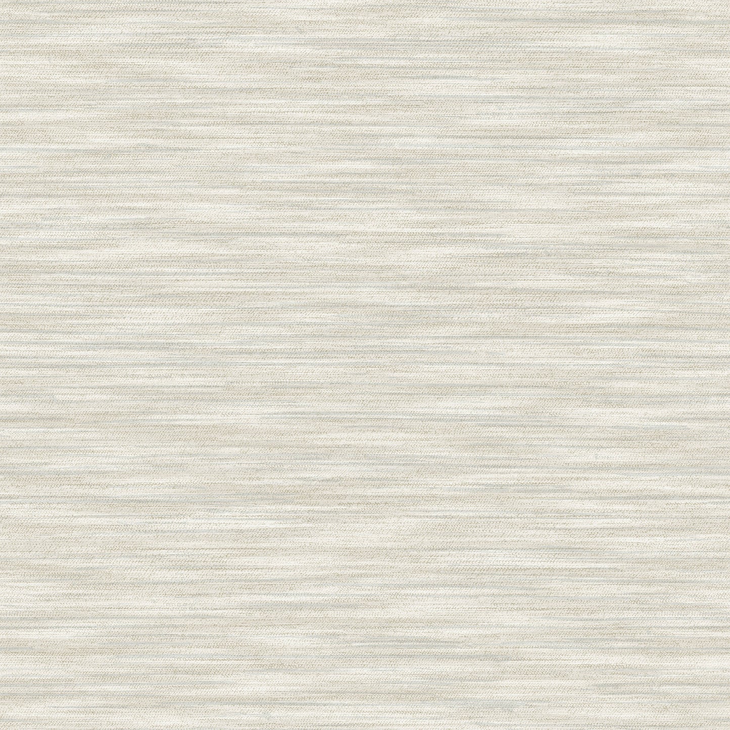 Advantage Benson Light Grey Faux Fabric Wallpaper, 20.5-in by 33-ft