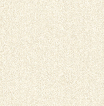 Advantage Ashbee Taupe Faux Tweed Wallpaper, 20.5-in by 33-ft