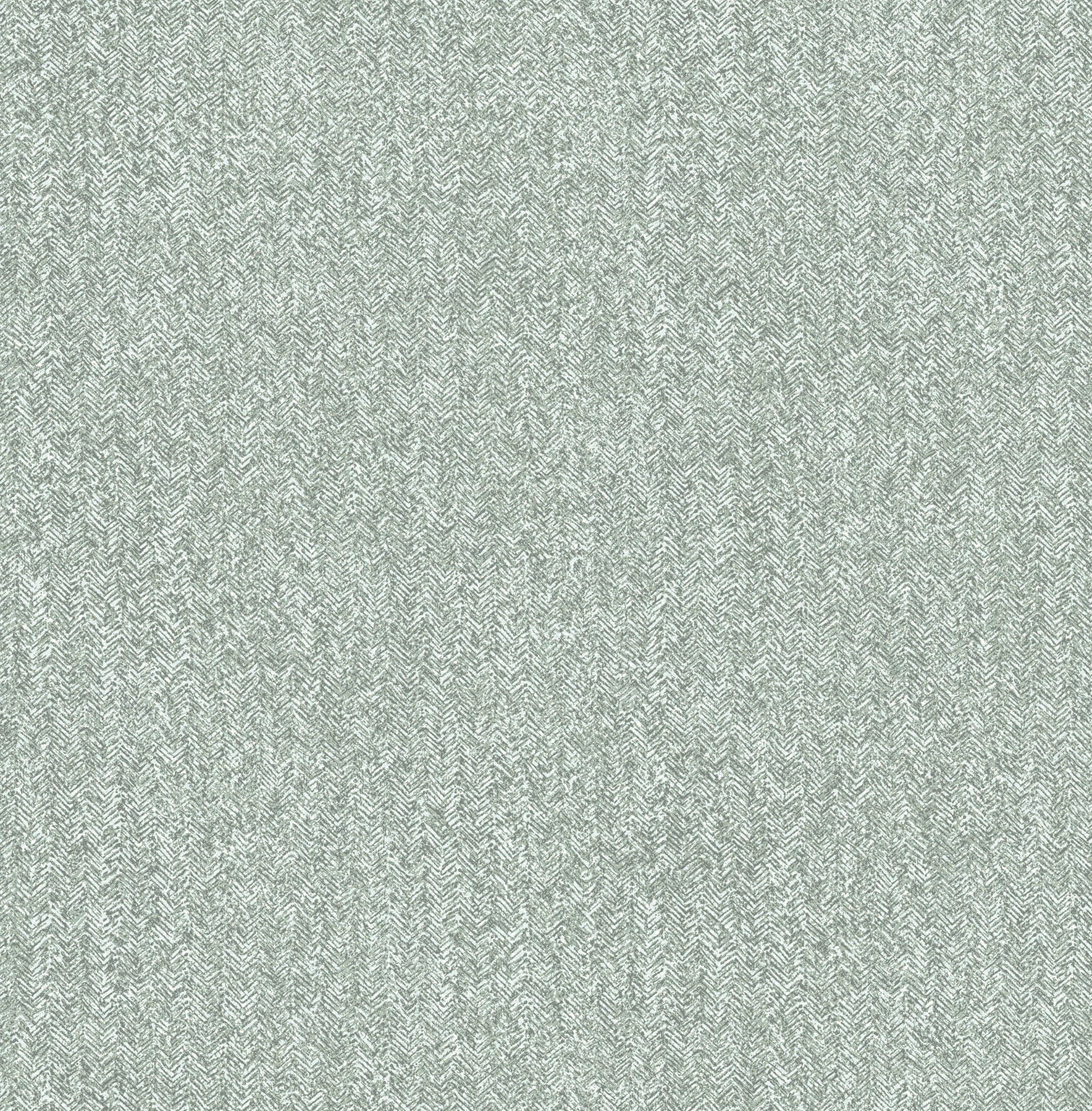 Advantage Ashbee Green Faux Tweed Wallpaper, 20.5-in by 33-ft