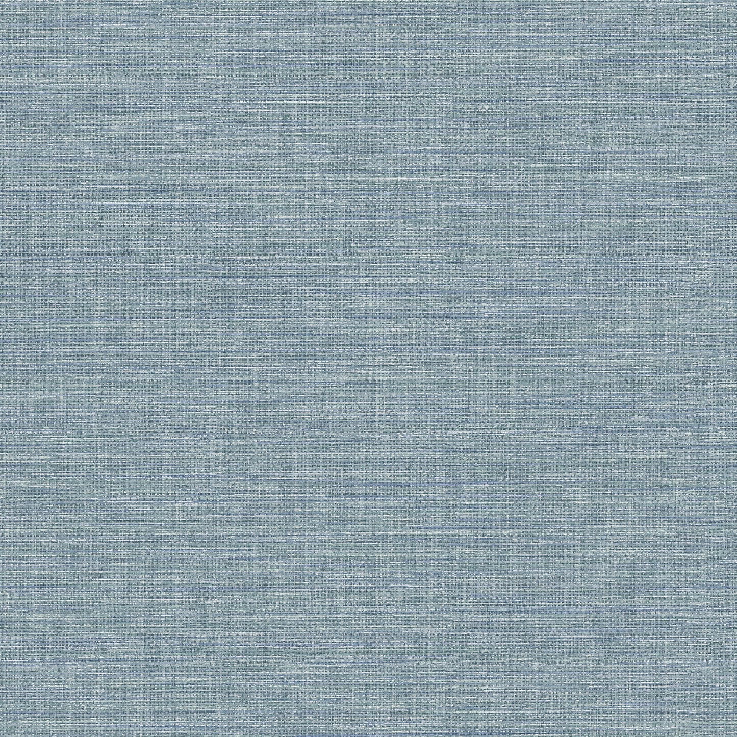 Advantage Exhale Sky Blue Faux Grasscloth Wallpaper, 20.5-in by 33-ft