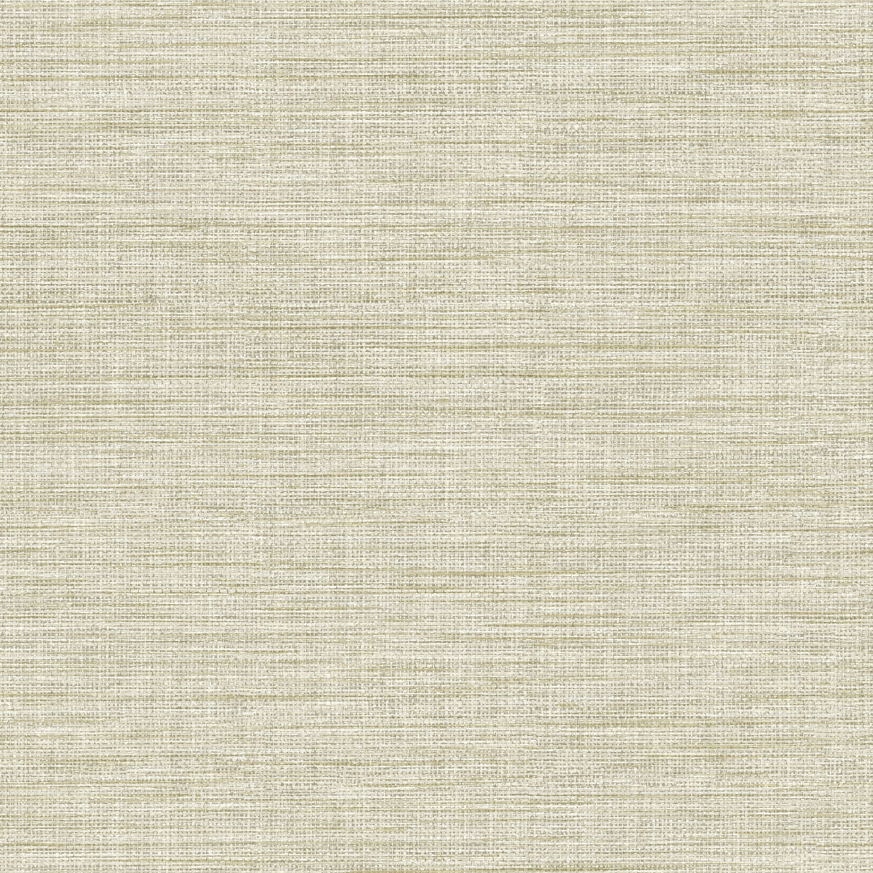 Advantage Exhale Light Yellow Faux Grasscloth Wallpaper, 20.5-in by 33-ft