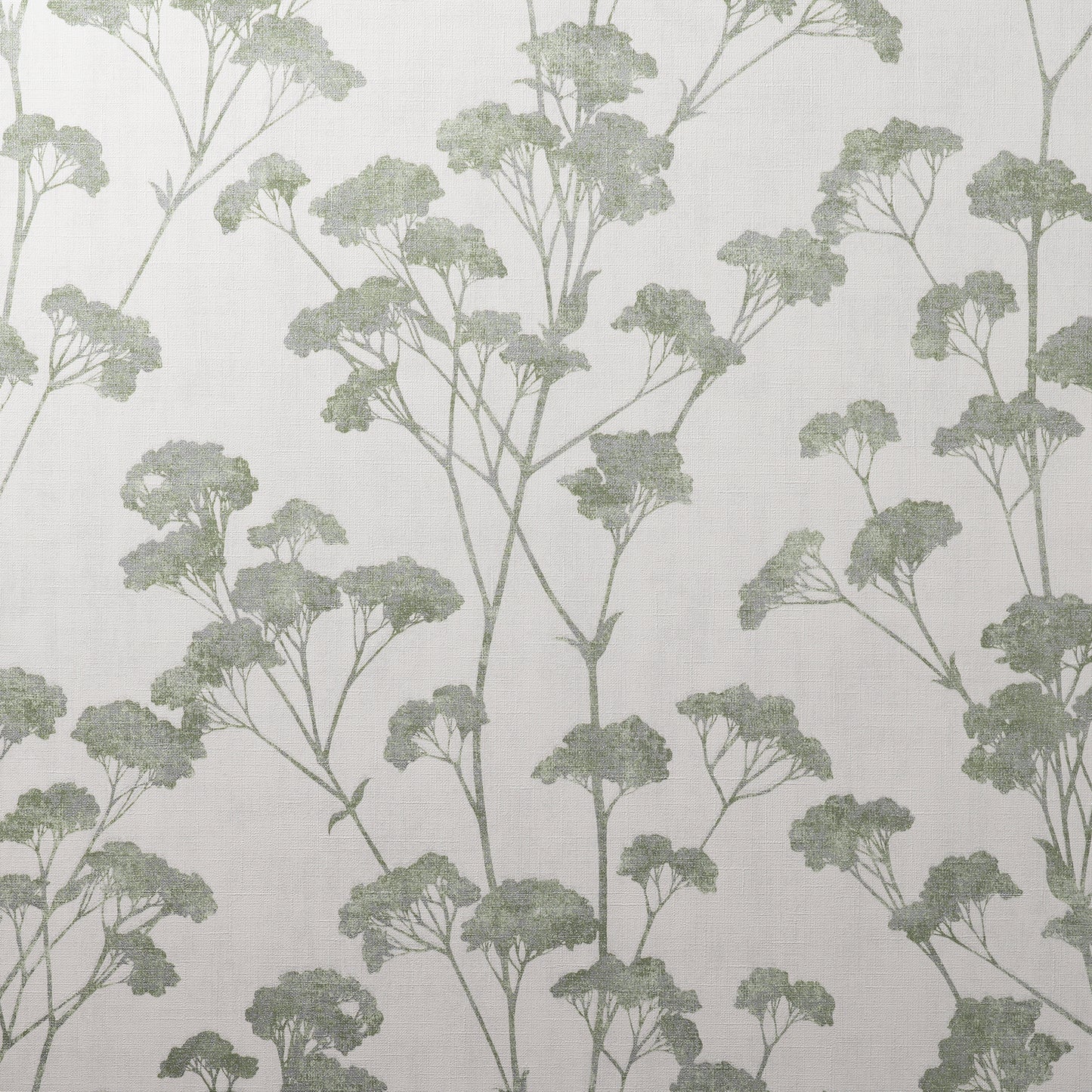 Advantage Sprig Green Trail Wallpaper, 20.5-in by 33-ft