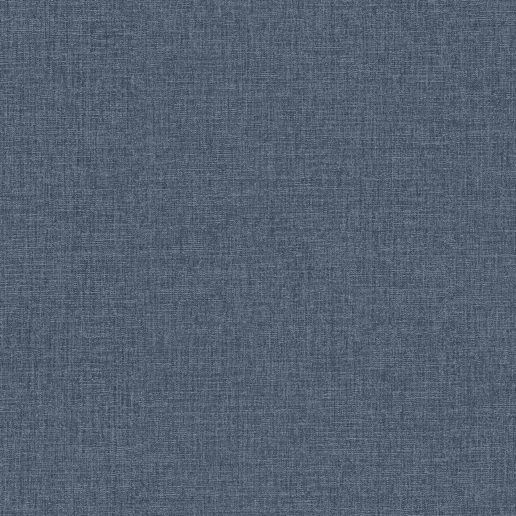 Advantage Glen Dark Blue Texture Wallpaper, 20.5-in by 33-ft