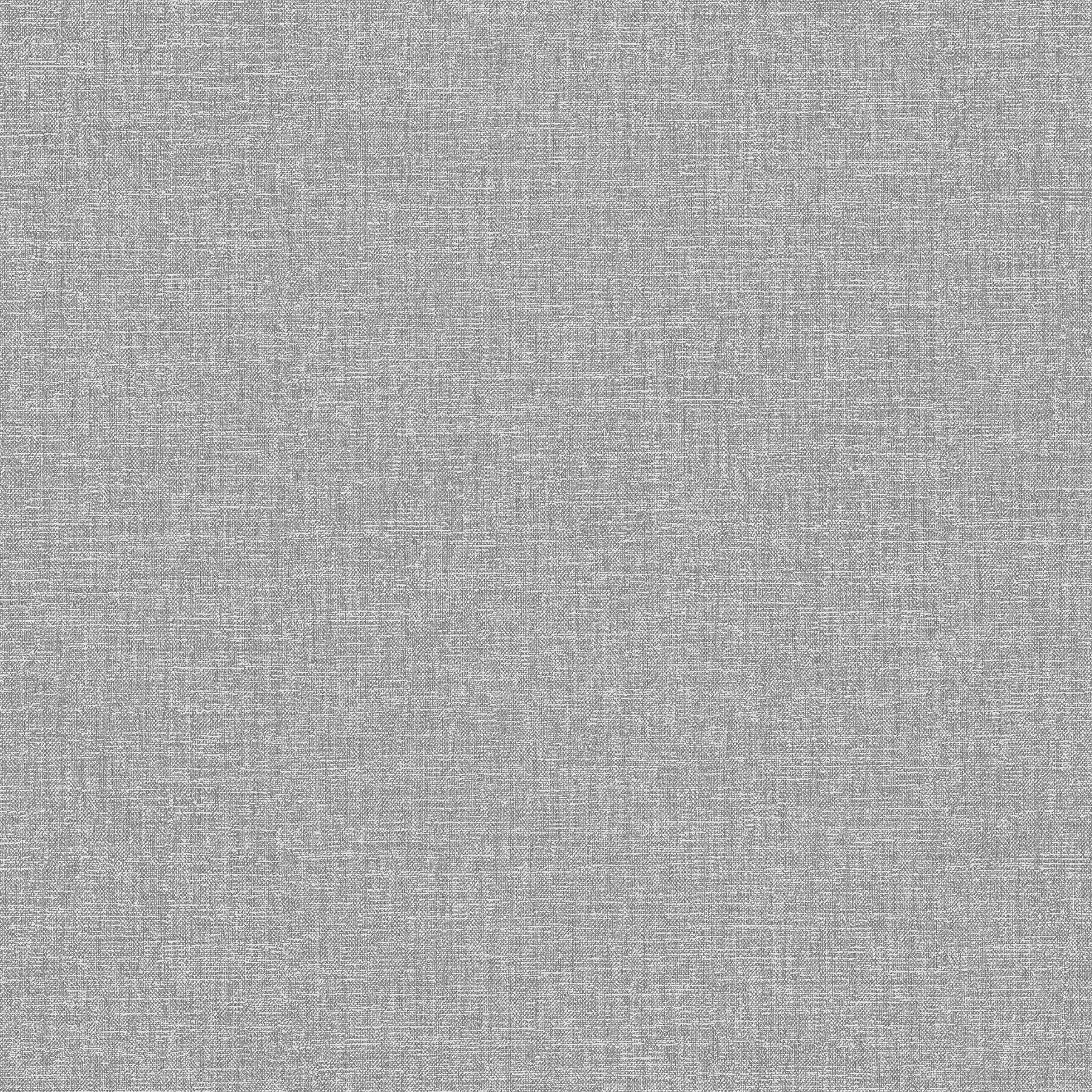 Advantage Glen Dark Grey Texture Wallpaper, 20.5-in by 33-ft