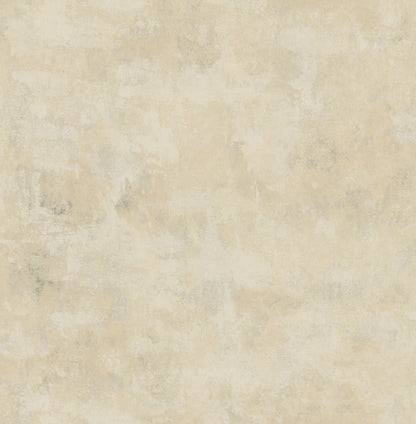 A-Street Prints Artisan Plaster Neutral Texture Wallpaper, 20.5-in by 33-ft