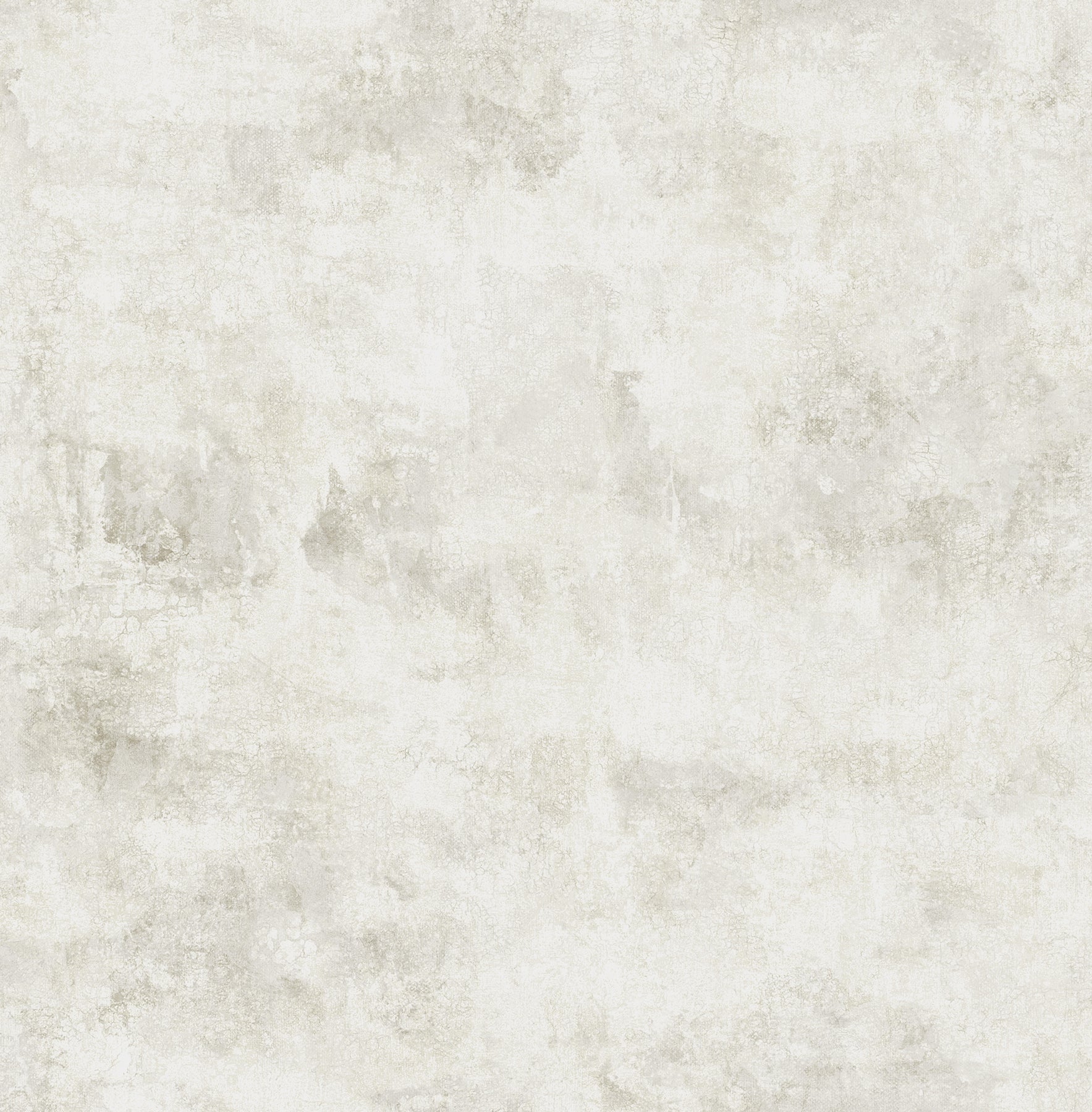 A-Street Prints Artisan Plaster Aged White Texture Wallpaper, 20.5-in by 33-ft