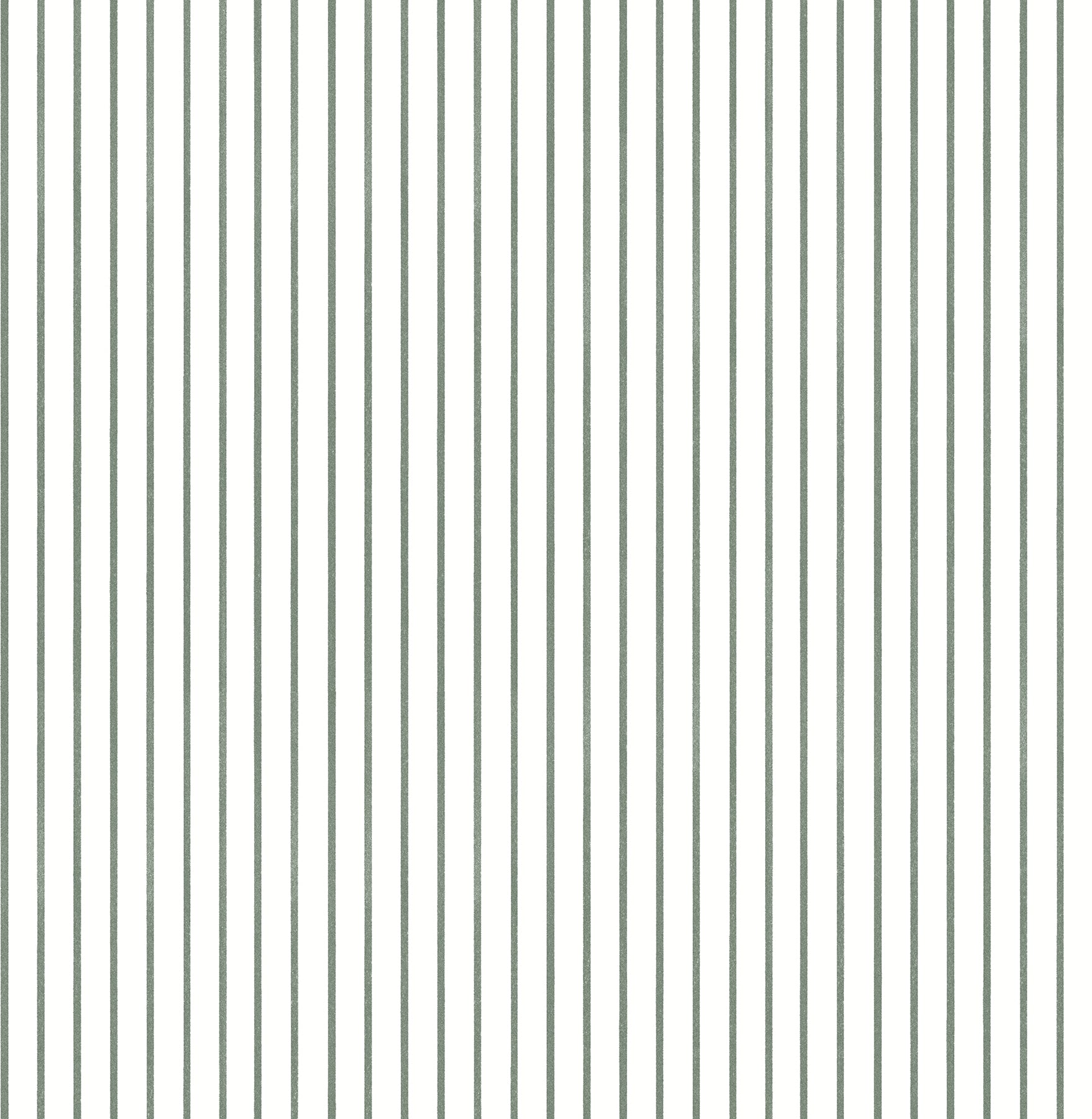 A-Street Prints Oliver Green Simple Stripe Wallpaper, 20.5-in by 33-ft