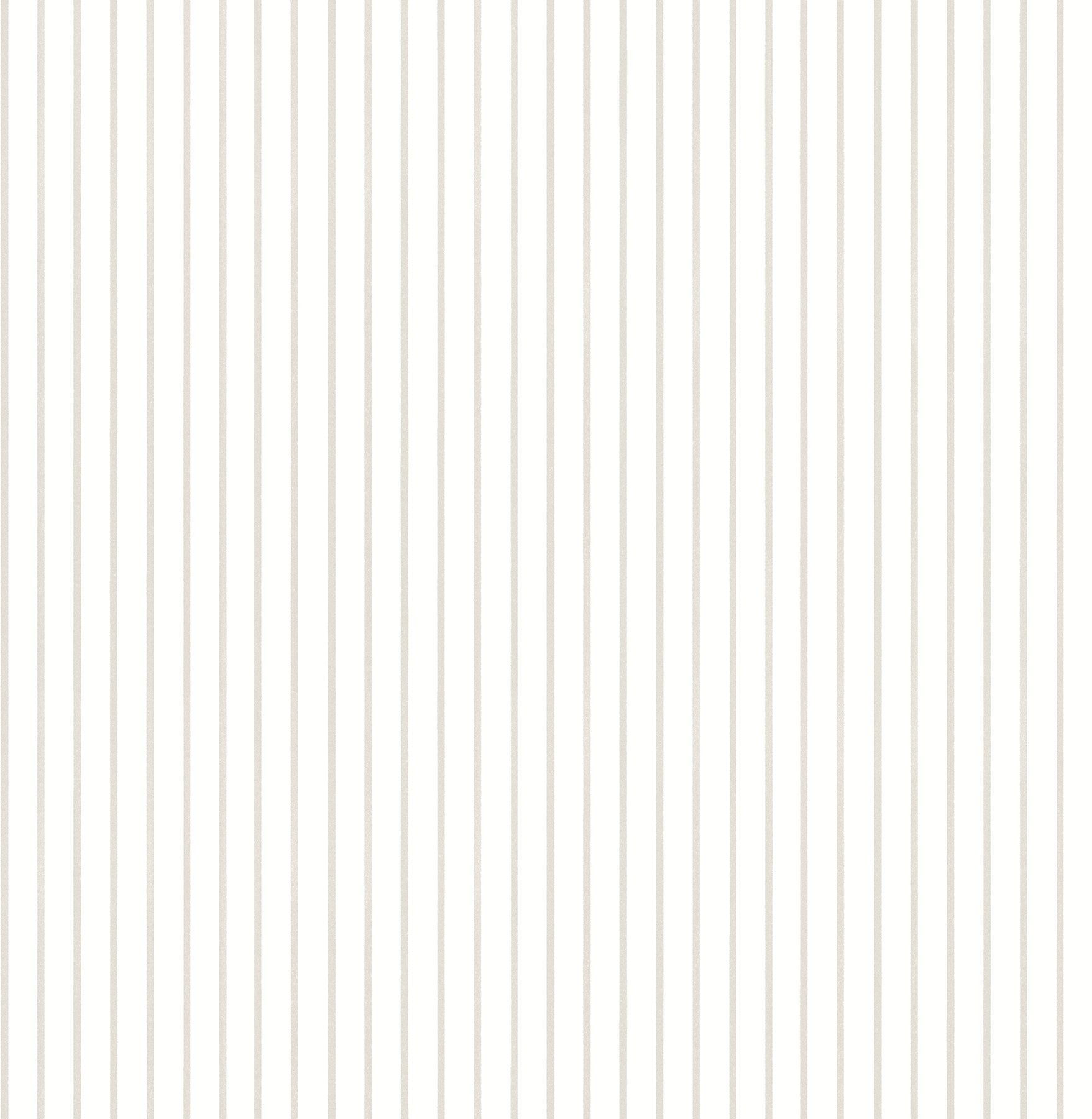 A-Street Prints Oliver Taupe Simple Stripe Wallpaper, 20.5-in by 33-ft