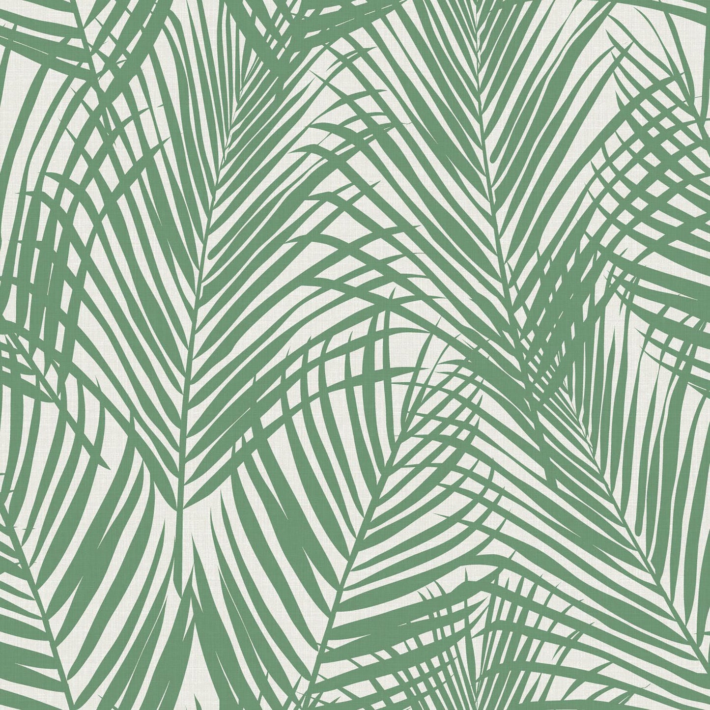 ESTA Home Fifi Green Palm Frond Wallpaper, 20.5-in by 33-ft