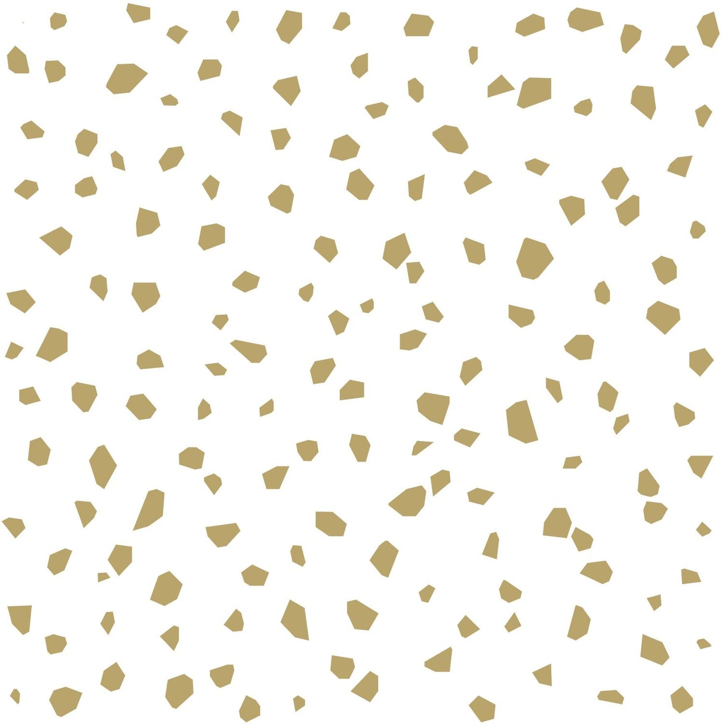 ESTA Home Confetti Gold Terrazzo Wallpaper, 20.9-in by 33-ft