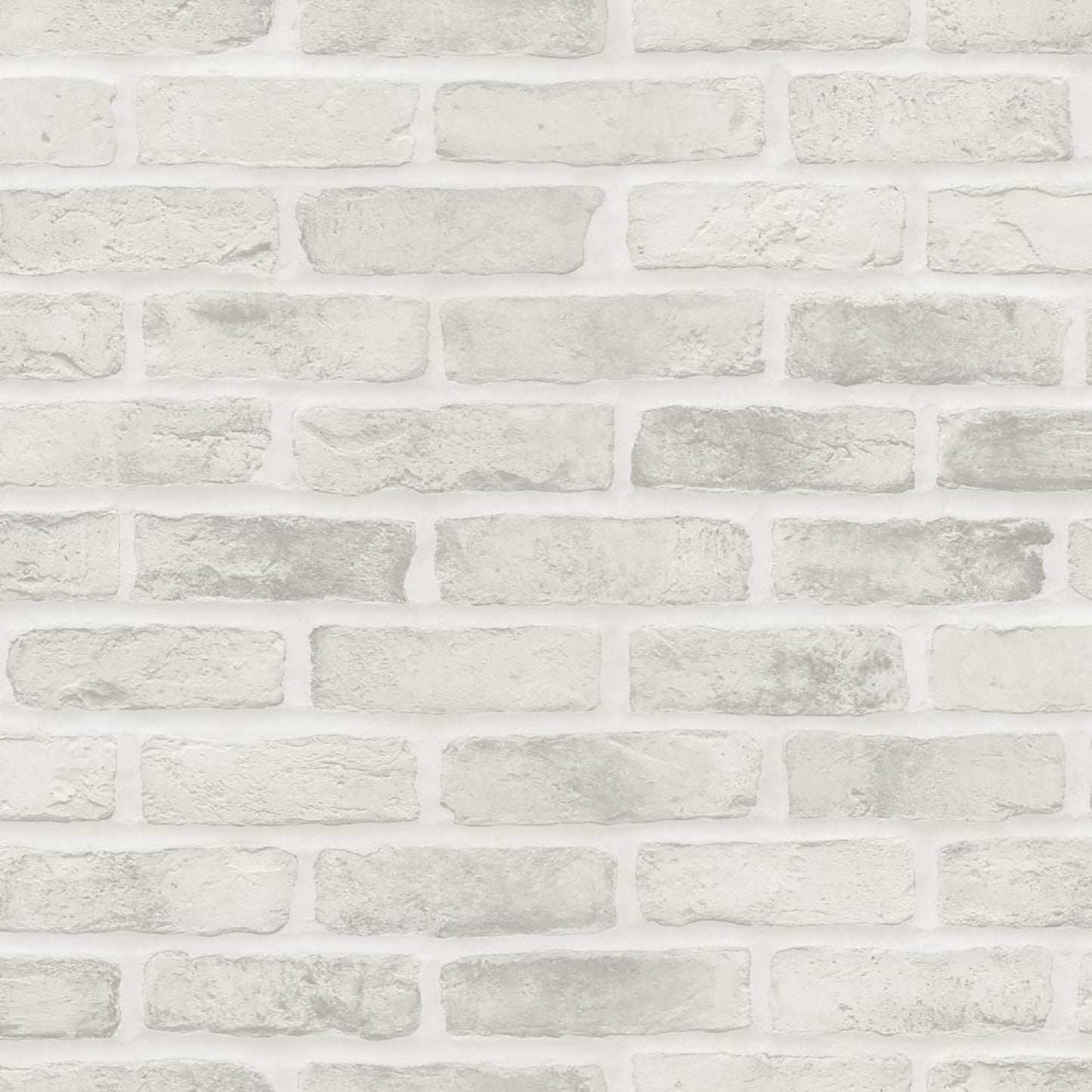 ESTA Home Burnham Grey Brick Wall Wallpaper, 20.9-in by 33-ft