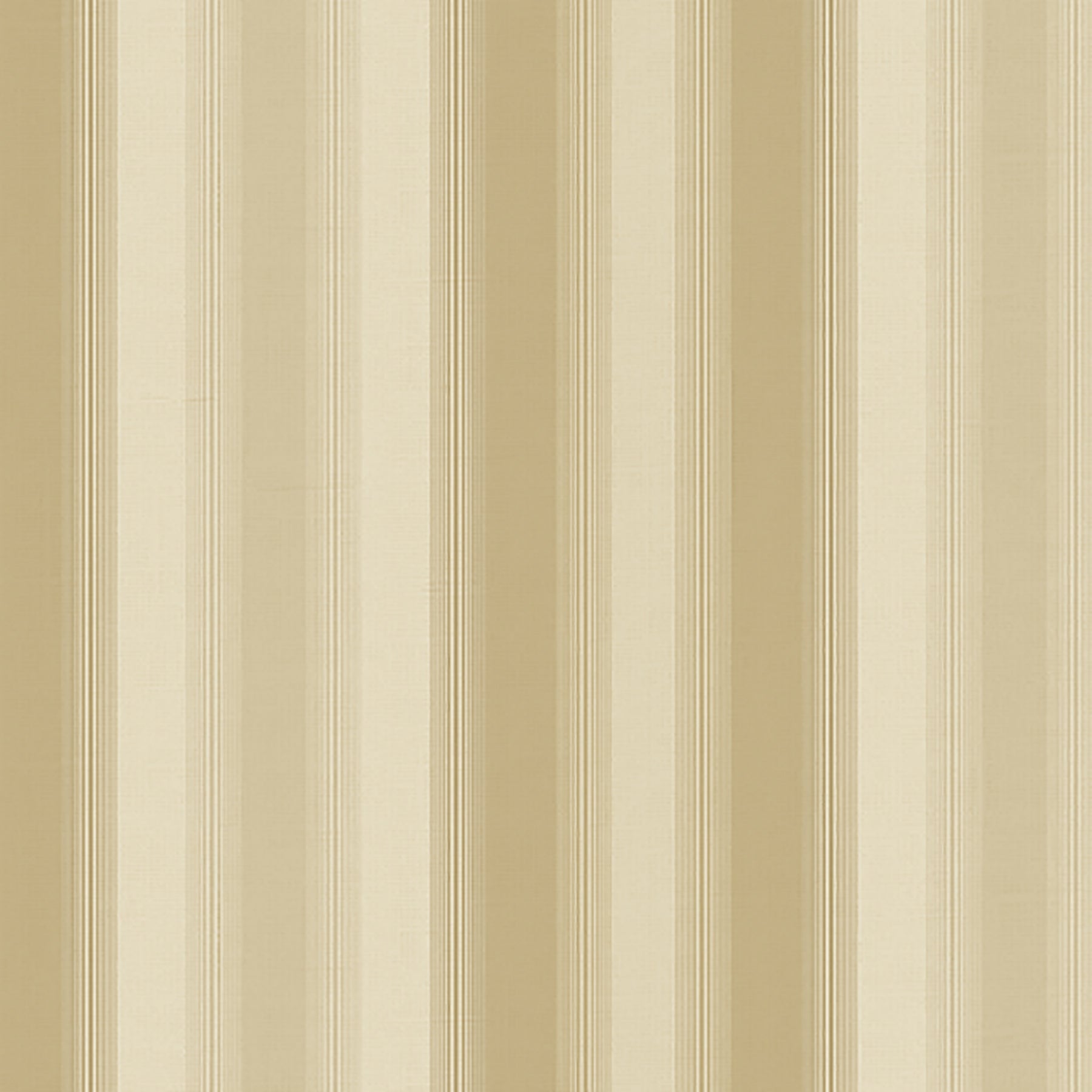 Lucky Day Luca Light Brown Stripe Wallpaper, 20.5-in by 33-ft