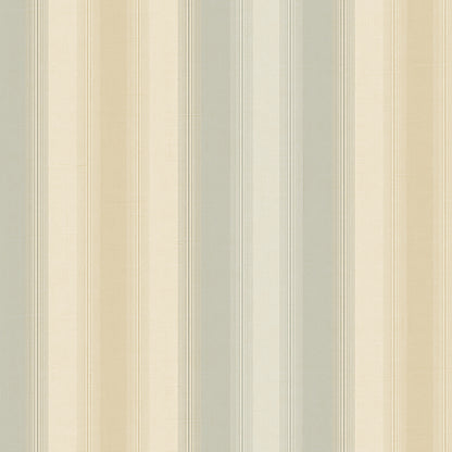 Lucky Day Luca Beige Stripe Wallpaper, 20.5-in by 33-ft