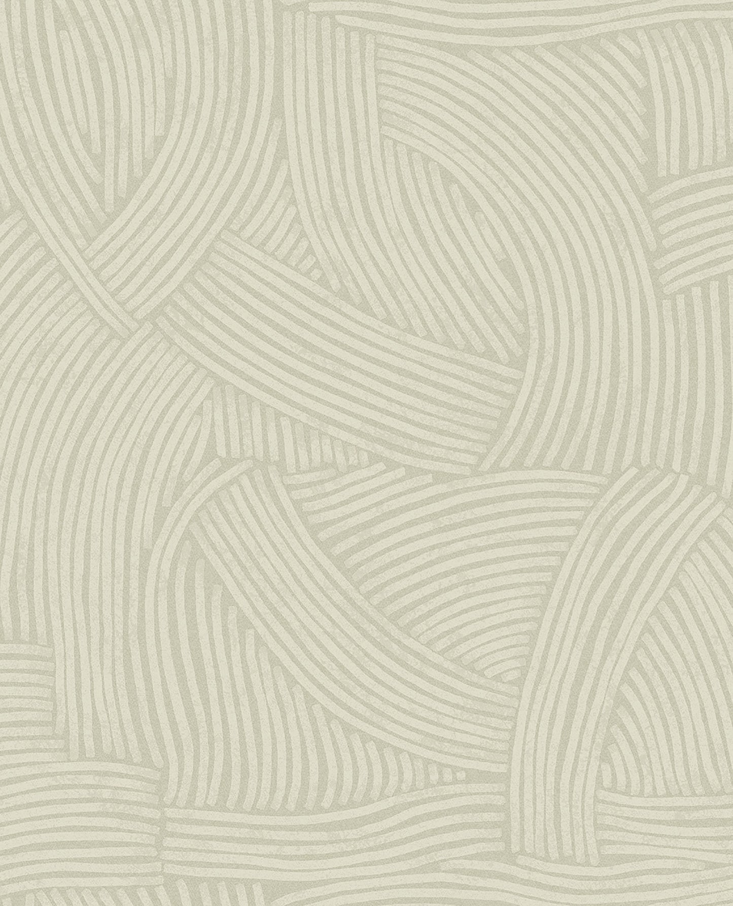 Eijffinger Freesia Grey Abstract Woven Wallpaper, 20.5-in by 33-ft