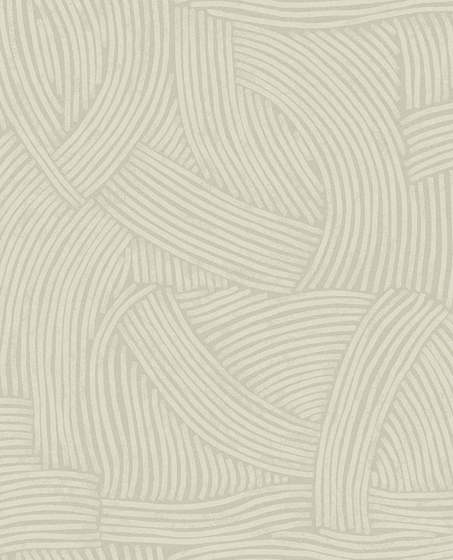 Eijffinger Freesia Grey Abstract Woven Wallpaper, 20.5-in by 33-ft